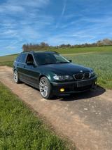 BMW 325i / XI e46 LPG M-Paket - BMW 325 mit LPG-Antrieb