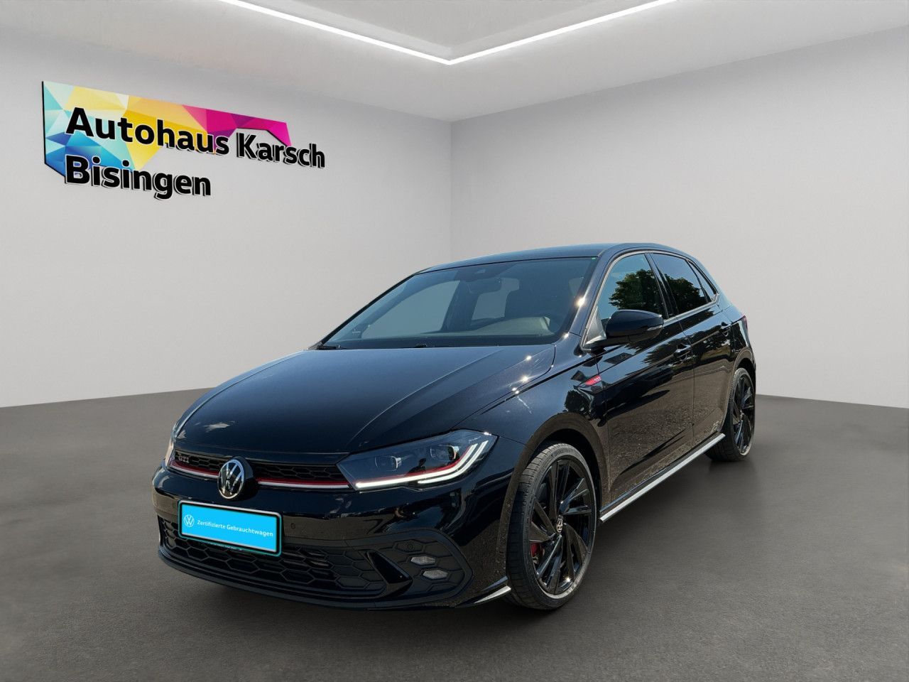 Volkswagen Polo 2.0 TSI GTI Edition 25 PANO IQ.LIGHT RFK foto 3