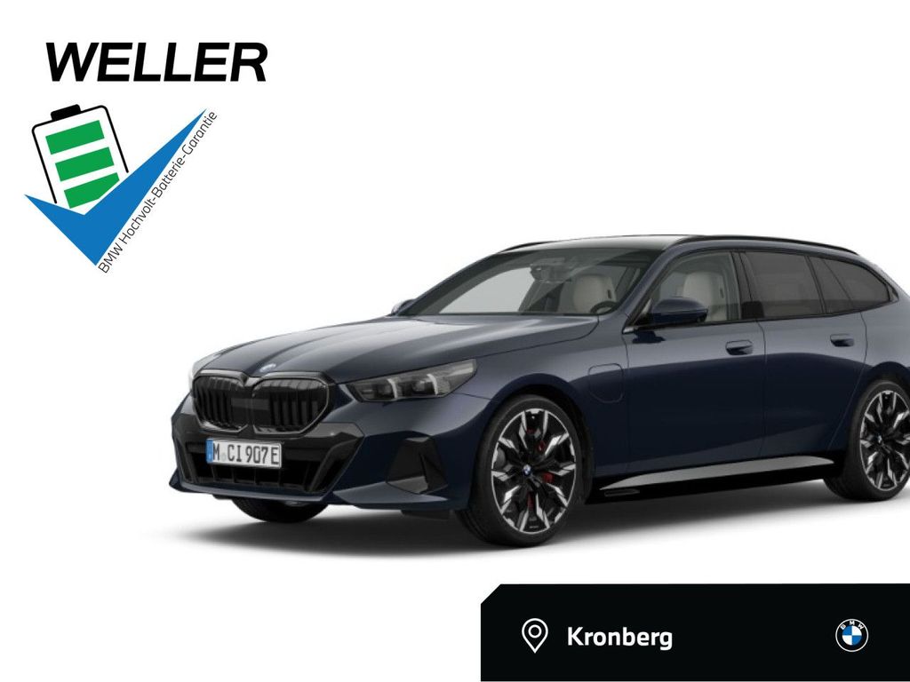 Image of BMW 550