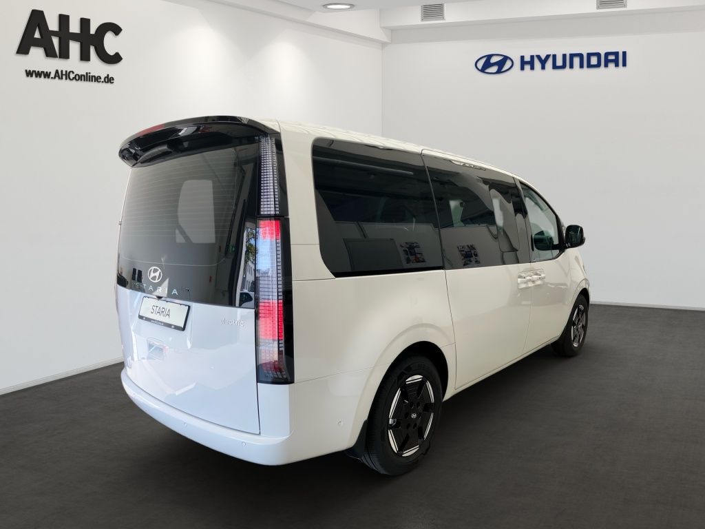 Fahrzeugabbildung Hyundai STARIA EV (9-Sitzer) 2WD 84kWh Prime 360 ACC AUT