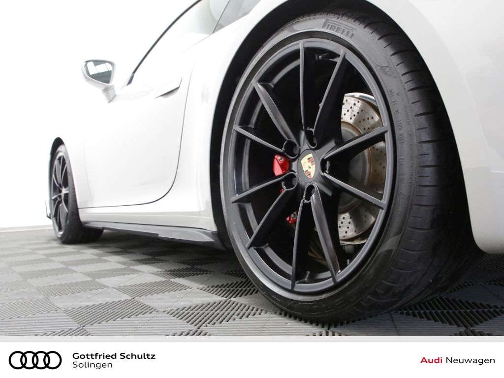 Porsche 992 Carrera S AD Navi Leder Soundsystem Bose LED foto 5