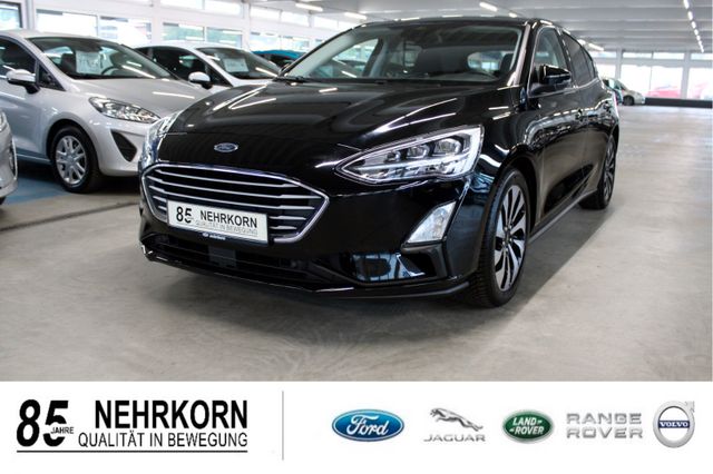 Ford Focus Cool & Connect NAVI LED WinterPaket PDC