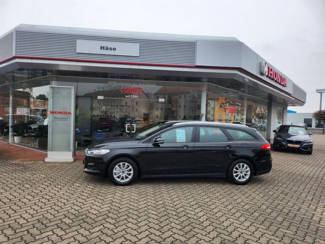 Ford Mondeo  2,0 TDCI Turnier  Edition Automatik