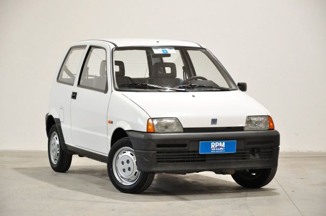 Fiat Cinquecento 700 cat ED PARI AL NUOVO