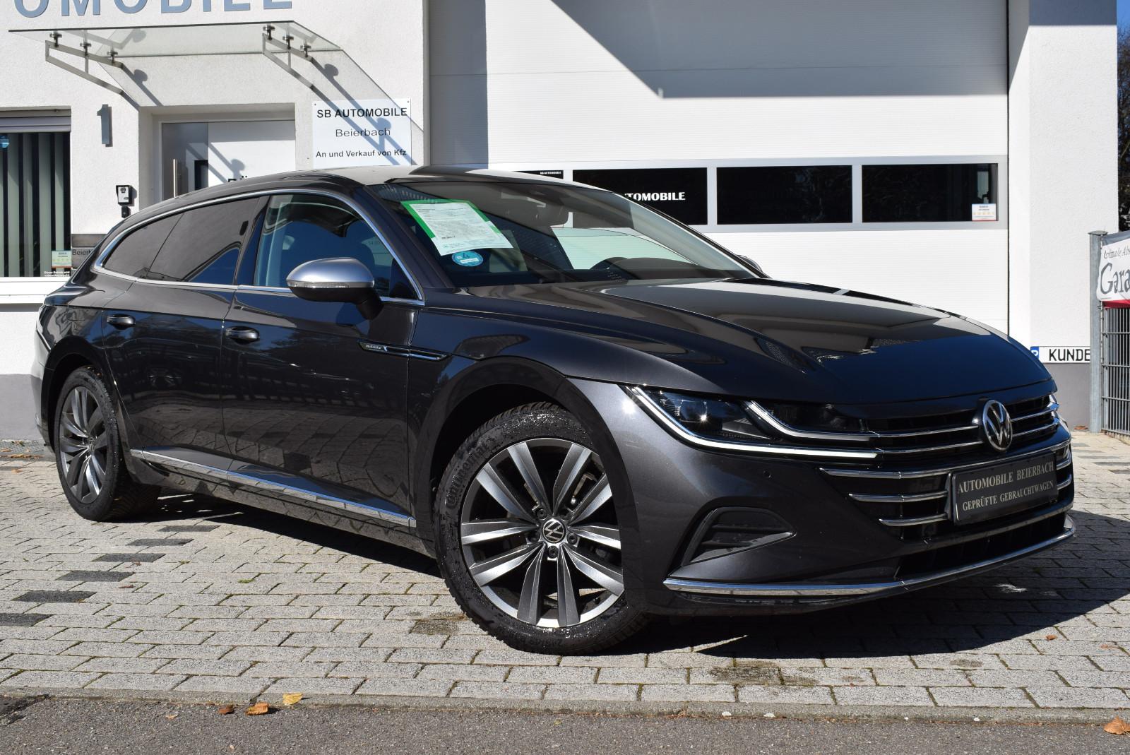 Volkswagen Arteon Shooting Brake Eleg Navi/ACC/LED/Cam/AHK
