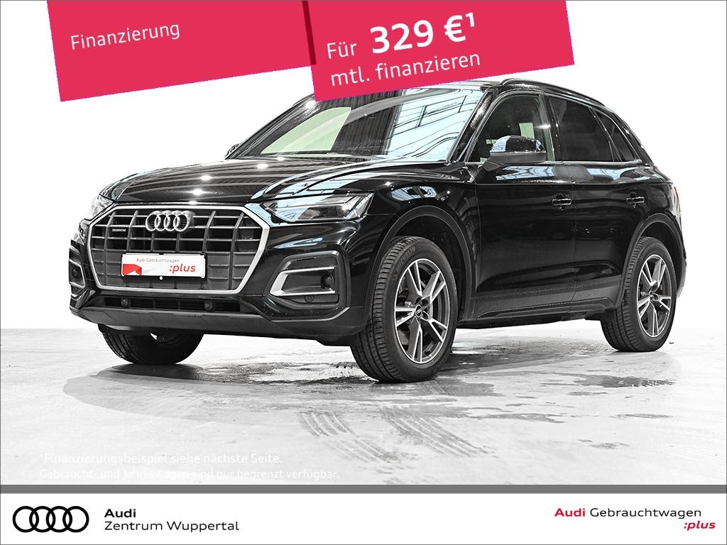 Audi Q5 50 TFSI E QUATTRO VIRTUAL AHK PDC VO&HI SHZ D