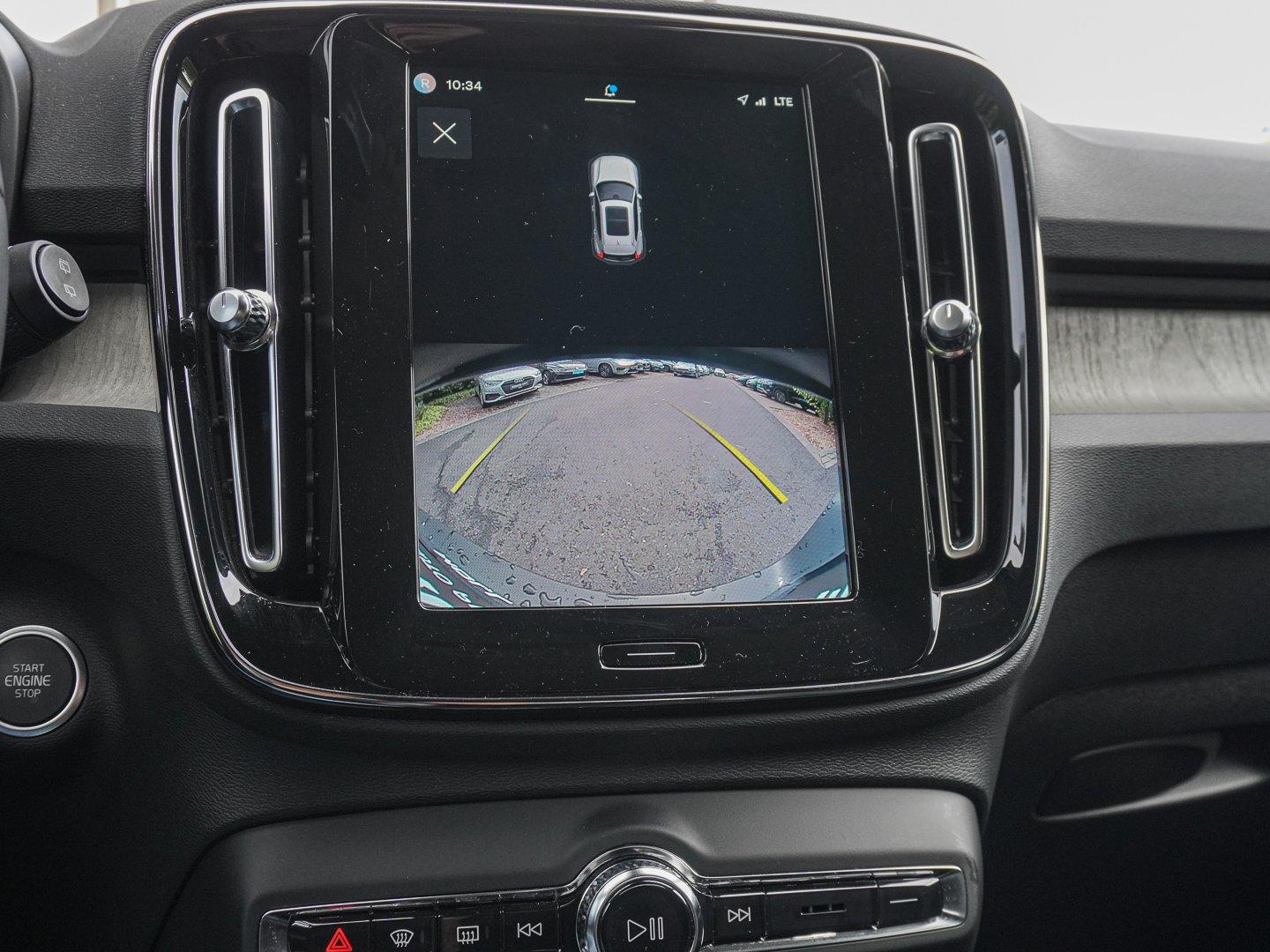 Volvo XC40 B4 B Plus Dark 360° H&K 19ZOLL MEMORY PILOT, миниатюра 13