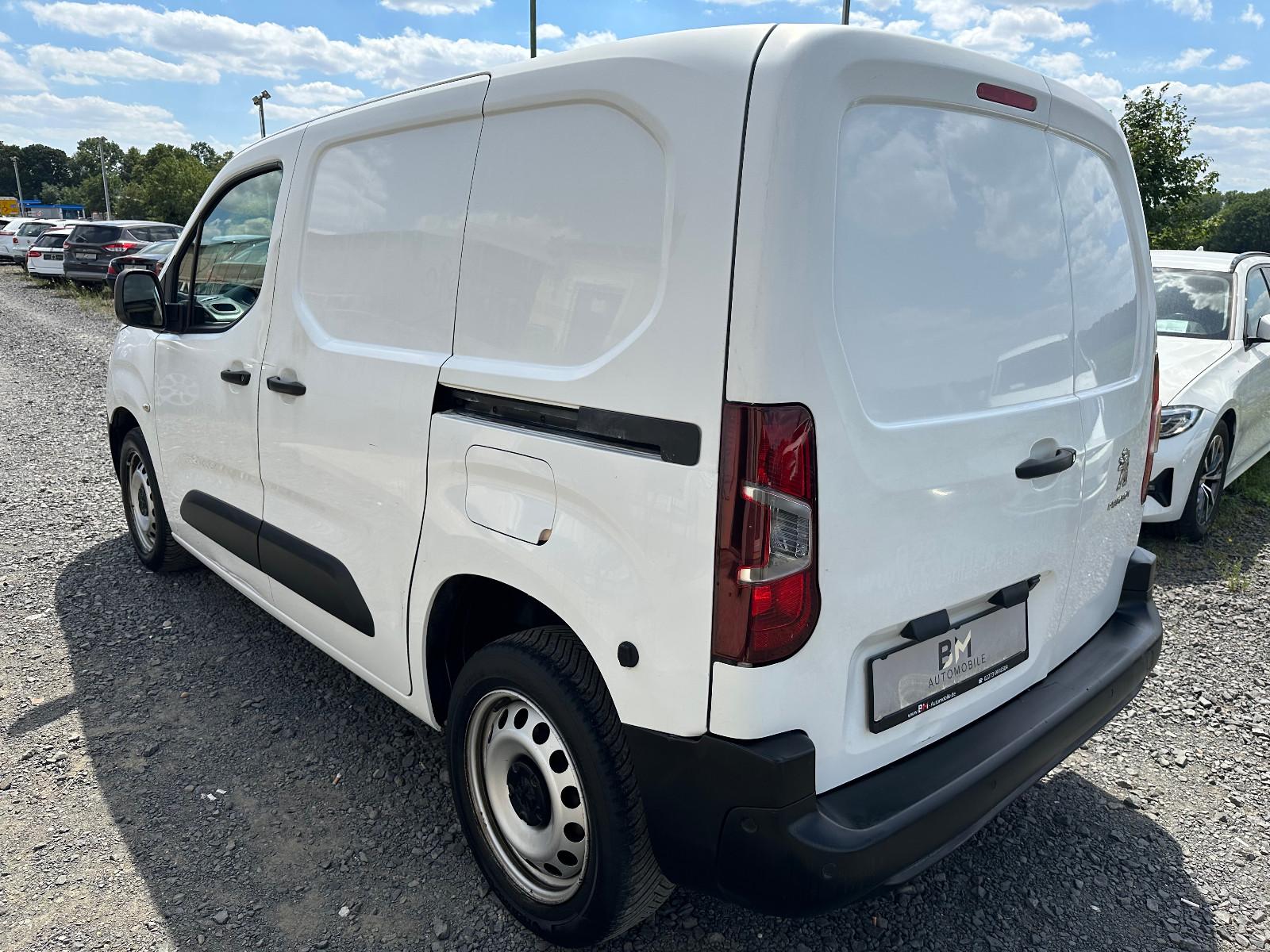 Peugeot Partner Premium L1 KASSTEN*KLIMA*PDC V+H*