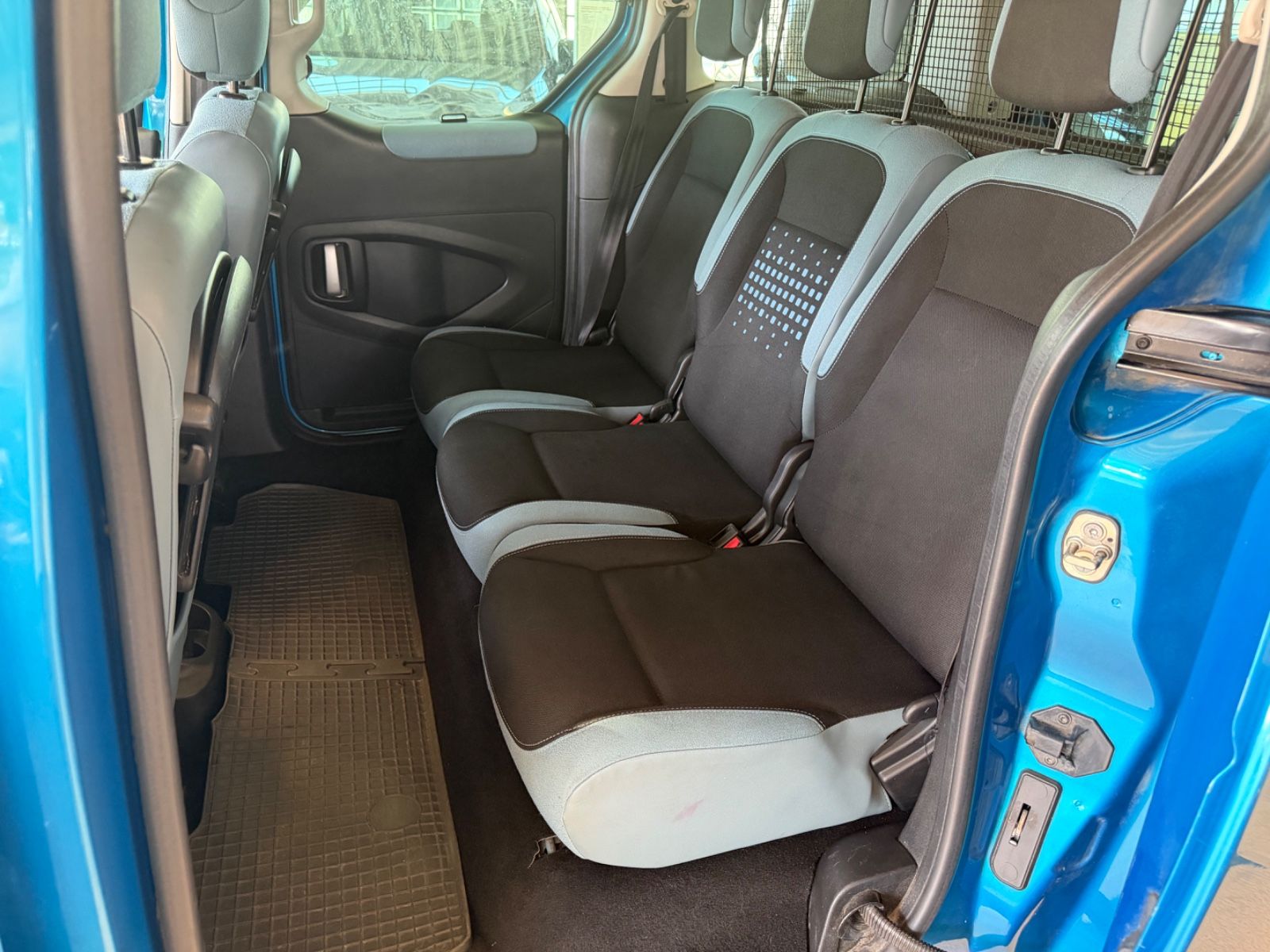 Fahrzeugabbildung Citroën Berlingo Kombi Selection*1. Hand