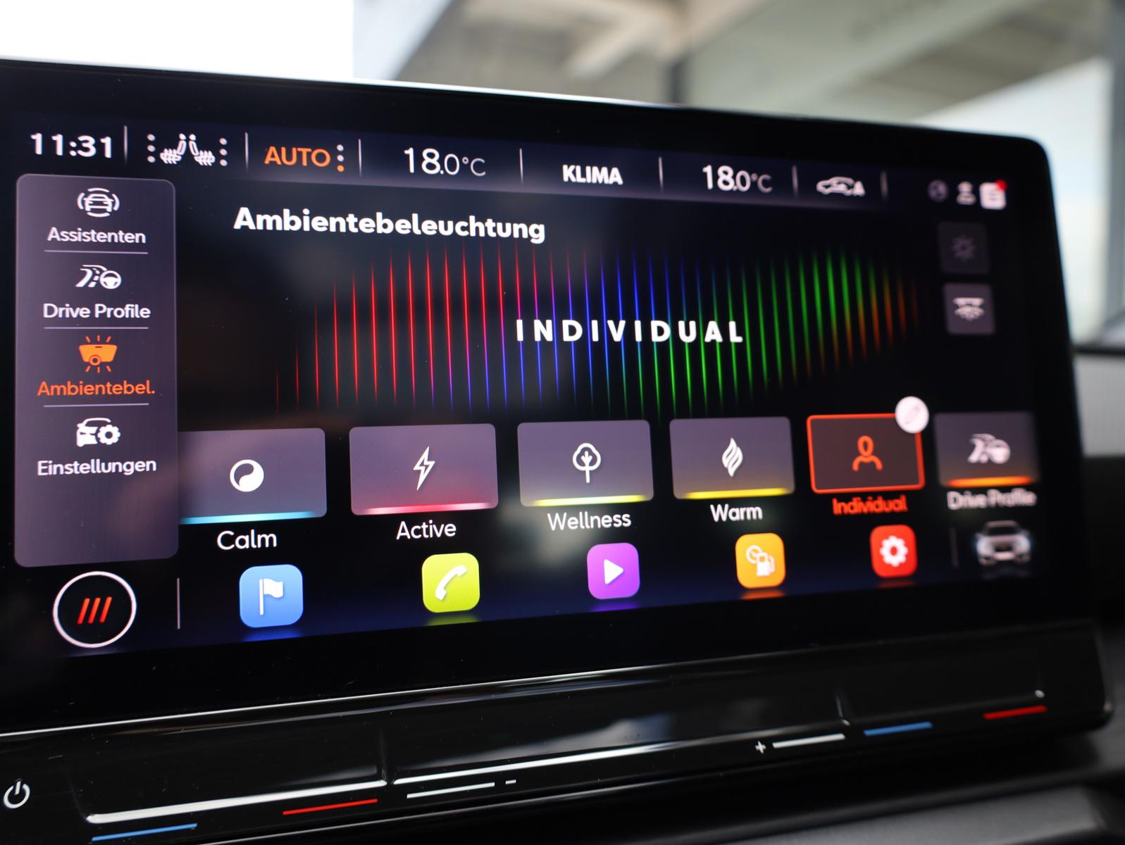 Cupra Leon Sportstourer*Carplay*ACC*Kamera*Panorama*19
