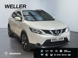 Nissan Qashqai 1.6 DIG-T N-Connecta *360°*Pano*SHZ*Navi - Nissan Gebrauchtwagen von 2017
