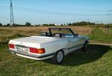 Mercedes-Benz 380 SL - Mercedes-Benz 380 aus 1981: 380sl