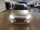 Opel Corsa C 1,2L Automatik - gebrauchte Opel Corsa aus dem Jahr 2002