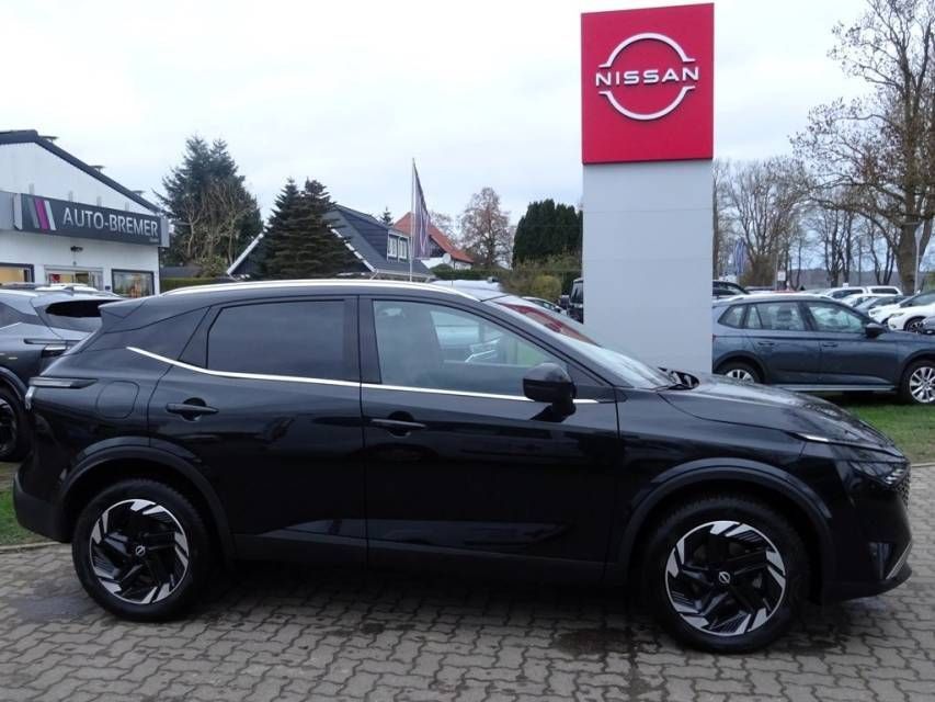Fahrzeugabbildung Nissan Qashqai 1.3 DIG-T  MHEV  N-Connecta