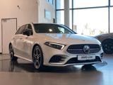 Mercedes-Benz A 200 AMG-Line NightP MBUX Multibeam Sthz HUD - gebrauchte Mercedes-Benz A 200 aus dem Jahr 2022