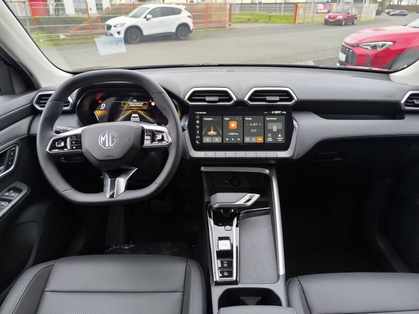 MG ZS - Bild 10