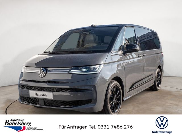 Volkswagen T7 Multivan 2.0 TDI Edition LR 7-SITZER STANDHZ