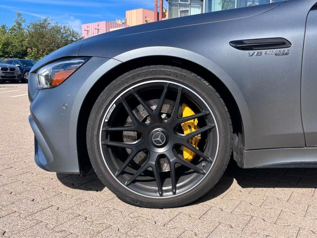 Mercedes-Benz AMG GT 4-trg. 63 S 4Matic+