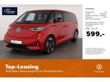 Volkswagen ID. Buzz Elektro GTX AHK/Rear View/El.Heckklappe - rote Volkswagen ID. Buzz