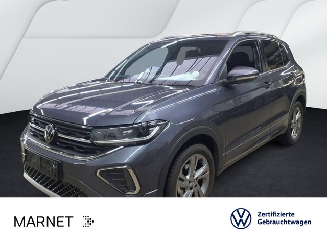 Volkswagen T-Cross 1.5 TSI DSG  R-Line*AHK*Kamera*