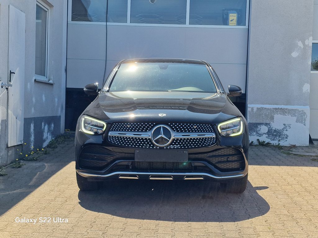 Image of Mercedes-Benz GLC 200