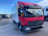 Mercedes-Benz Atego 816 Koffer Klima LBW - Angebote entsprechen deinen Suchkriterien