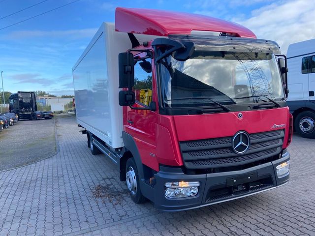 Mercedes-Benz Atego 816 Koffer Klima LBW