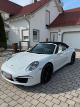 Porsche 911 Carrera 4 Cabriolet Approved 7... - Porsche: 911 7