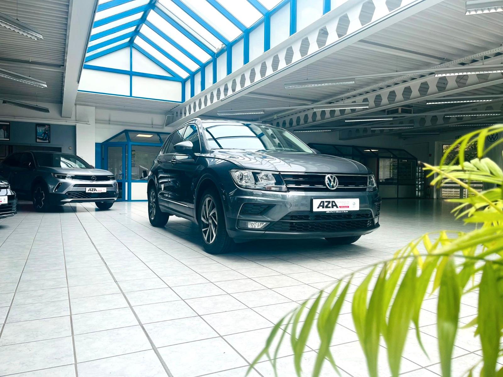 Volkswagen Tiguan 1.4 l TSI, NAVI, AHK ,ACC, APP ,GJR