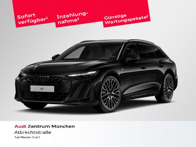 Audi A6 Avant TDI quattro 150 kW S troni c
