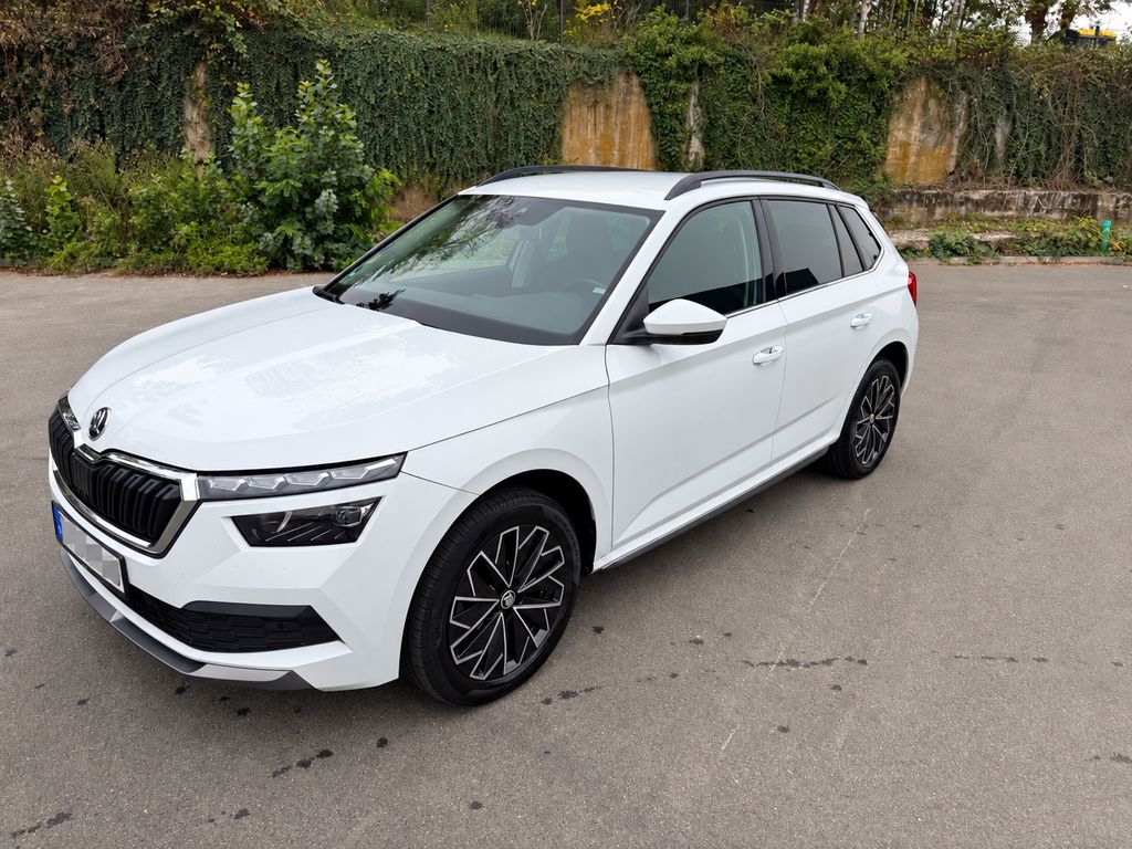 Image of Skoda Kamiq
