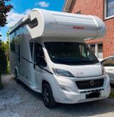 Dethleffs Alpa 6820-2 4 Schlaf-/Sitzpl. Festtanktoilette  - Offers