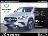 Mercedes-Benz GLA 200 Progressive-Advanced+/LED/Cam/Totw/Easy - Mercedes-Benz GLA 200 Jahreswagen
