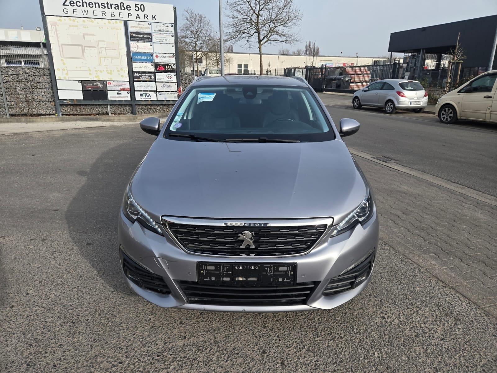 Peugeot 308 Allure Business/ Zahnriemen und Wasserpum...