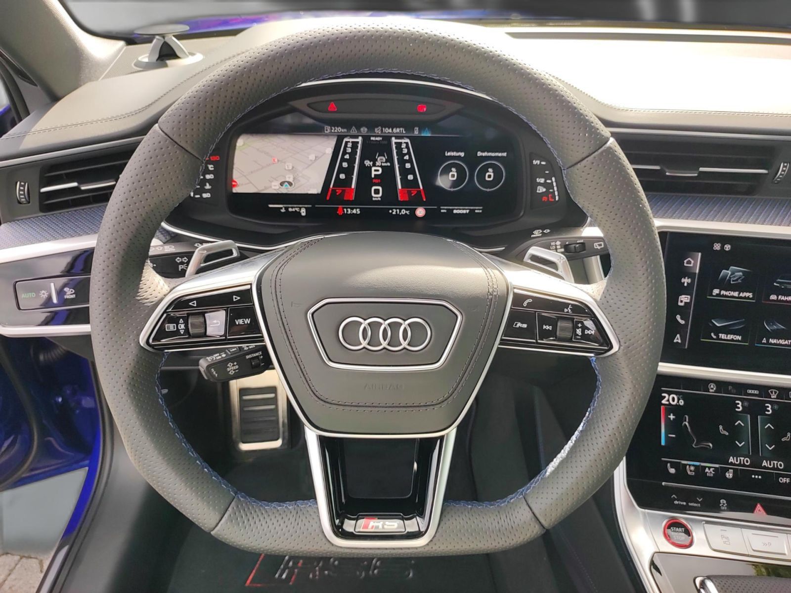 Audi RS6 - Bild 15