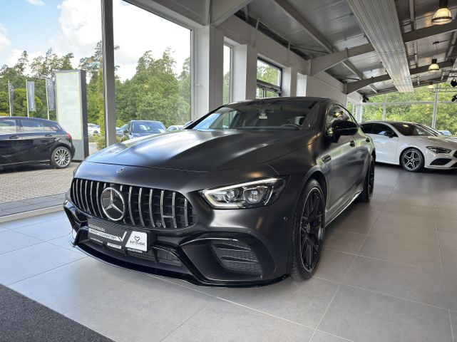 MERCEDES-BENZ AMG GT 53 4Matic+ PANO*360KAM*STANDHEIZUNG*MWST