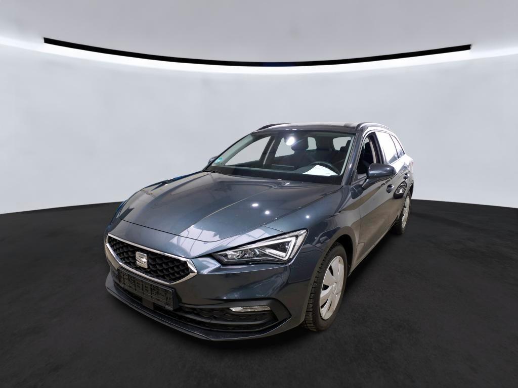 Seat Leon Sportstourer Style 2.0 TDI DSG*AHK*LED*BEAT