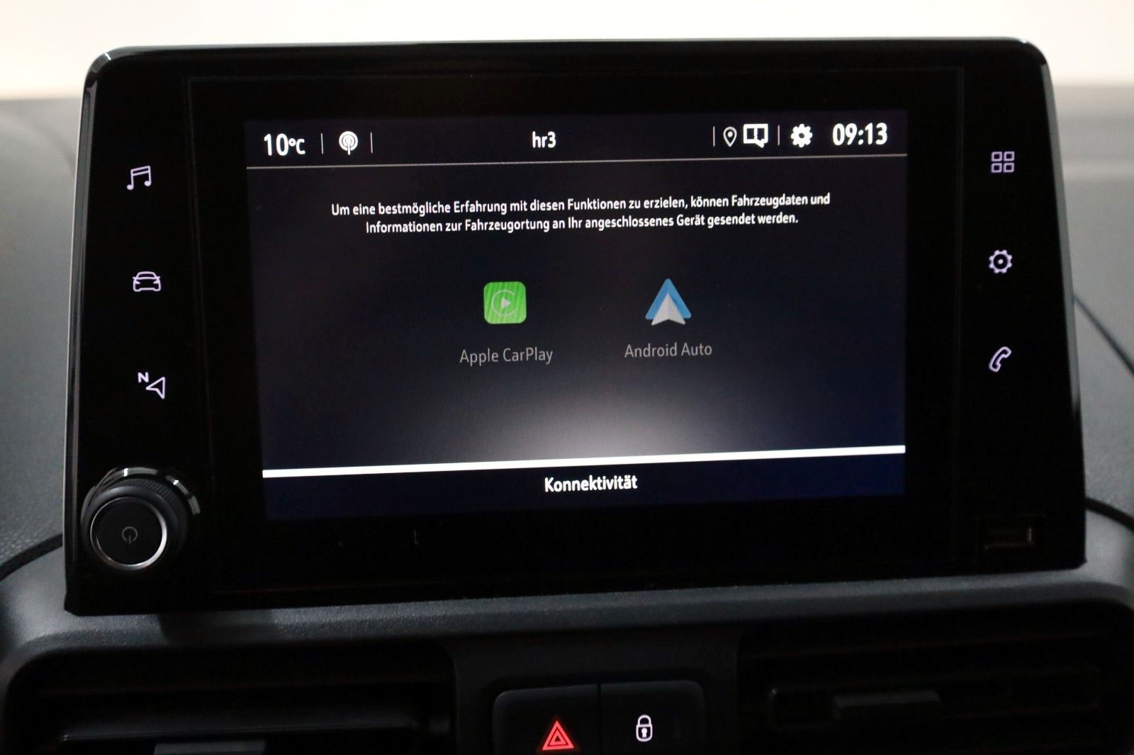 Fahrzeugabbildung Opel Combo Cargo Selection Navi,Kamera,Apple CarPlay