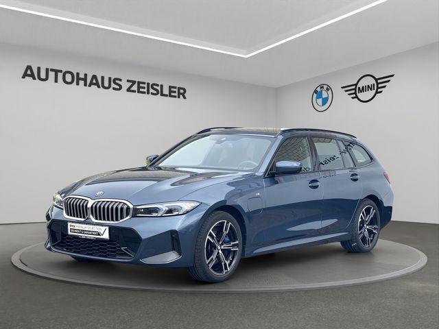 BMW 330e Touring M SPORTPAKET AHK UPE 79.670,--