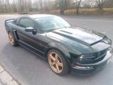 Ford Mustang 4.0 V6 GT Optik - Ford Mustang aus 2007: V6