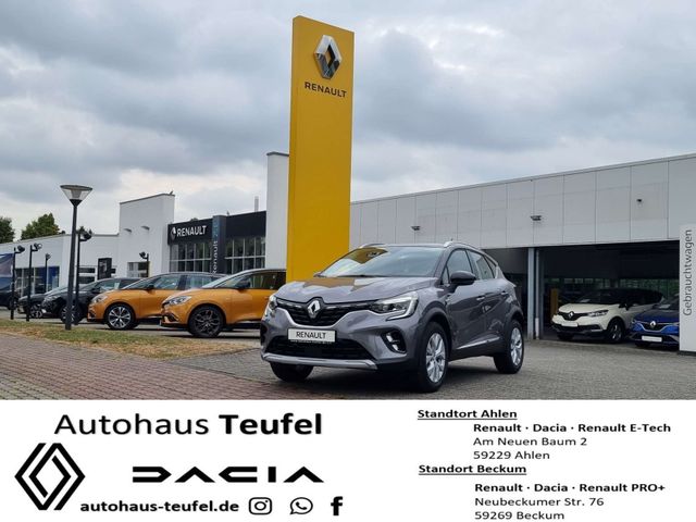 Renault Captur Intens TCe 140