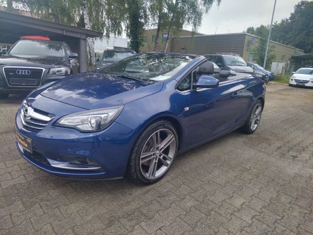 Opel Cascada Innovation ecoFlex+XENON+SHZ+NAVI+2.HAND