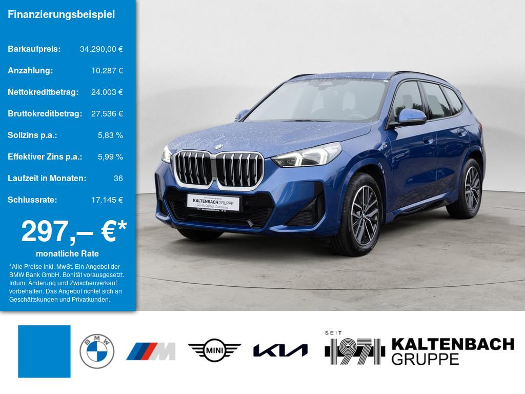 BMW X1 sDrive 18i M-Sport LED NAVI KAMERA SHZ PDC