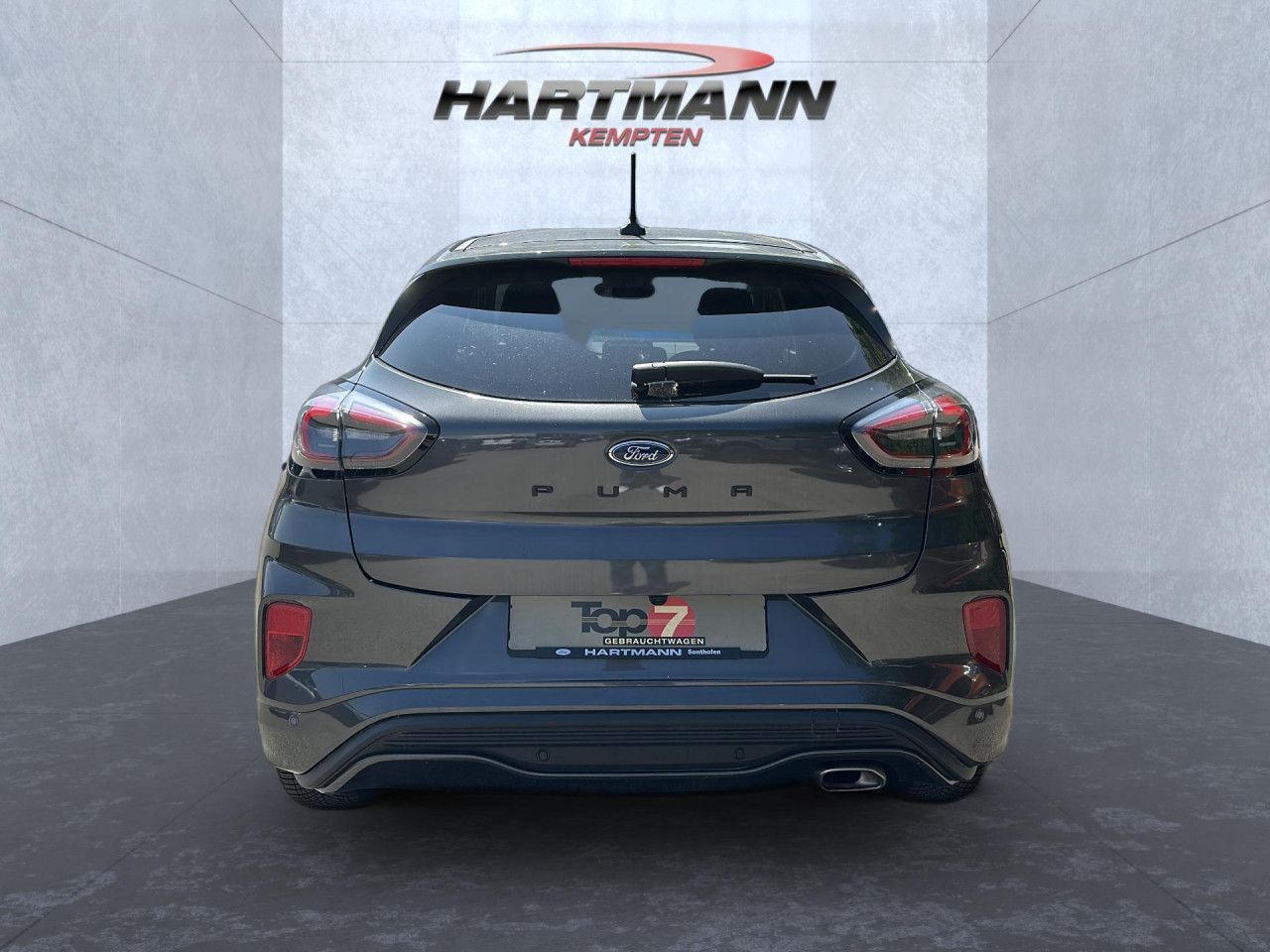 Ford Puma - Bild 9