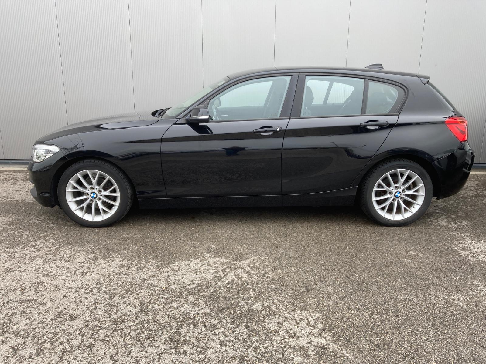 BMW 118iA*PDC*17"Alu*LED*MULTI*