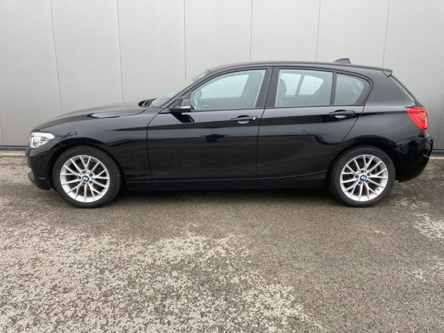 BMW 118iA*PDC*17"Alu*LED*MULTI*