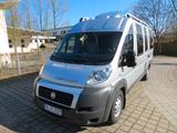 Globecar Pössl Campscout  - Fiat Ducato 35 Maxi - Globecar Wohnwagen & Wohnmobile