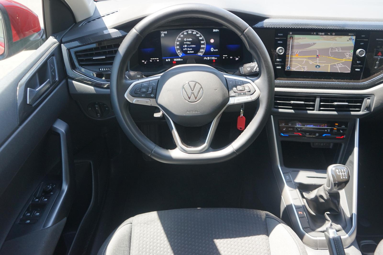 Volkswagen Taigo 1.0 TSI Life LED Navi Kamera Sitzheizung, миниатюра 9