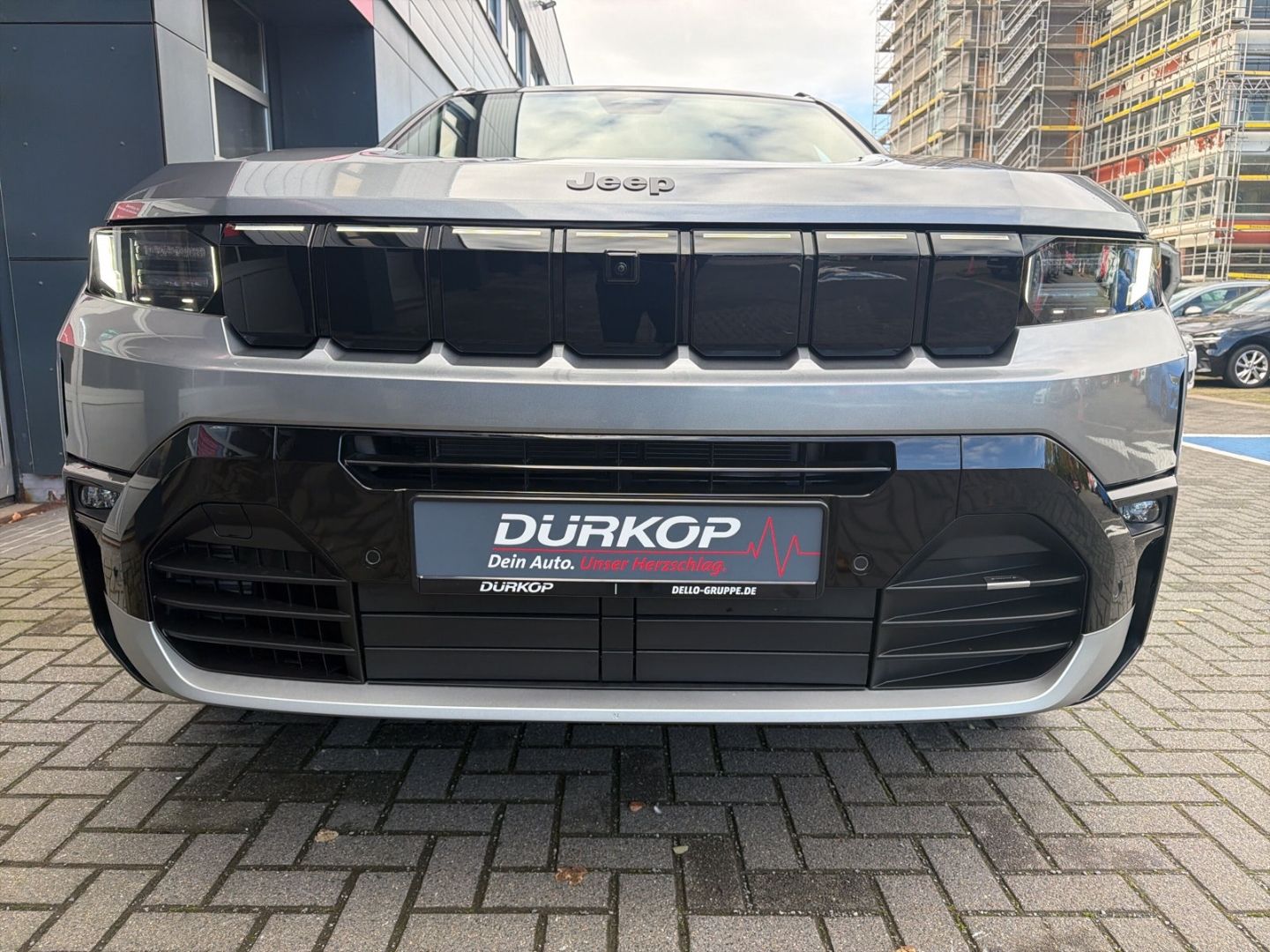 Jeep Compass - Bild 17