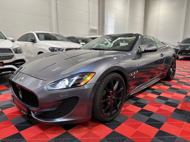 Maserati GRANTURISMO/C SPORT/MC/MINT CONDITION